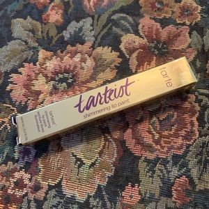 NIb Tarte Tartist shimmering Lip Paint Flaming Hot